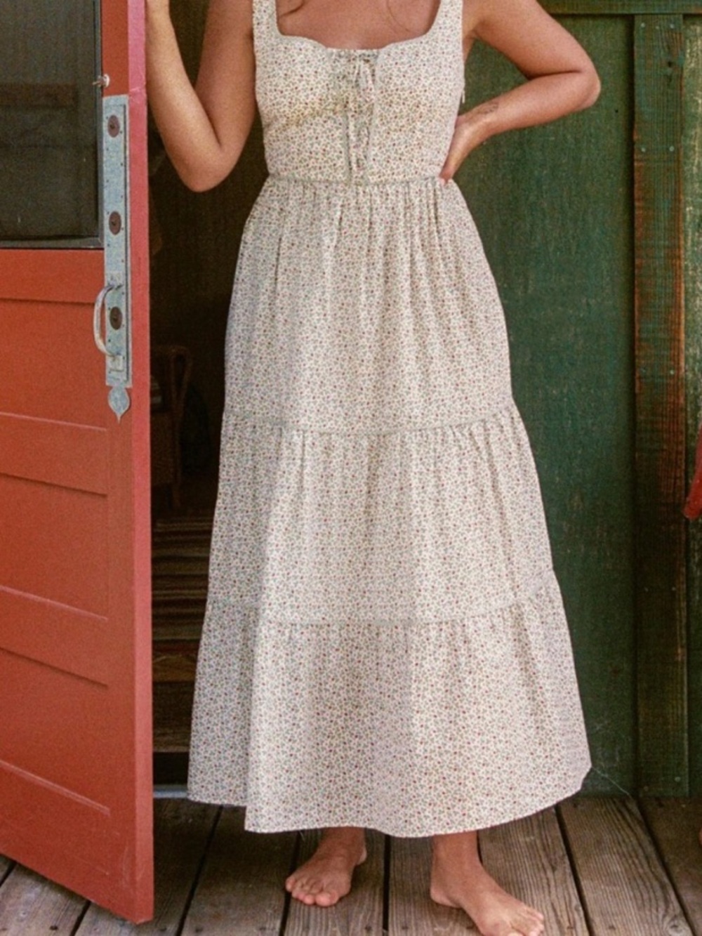 Christy Dawn - Adele - Strawberry Crème - Picture 3 of 8
